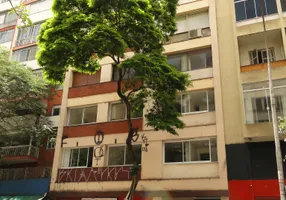 Foto 1 de Kitnet com 1 Quarto para alugar, 16m² em Centro, São Paulo