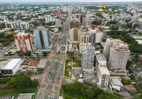 Foto 1 de Lote/Terreno à venda, 419m² em Bacacheri, Curitiba