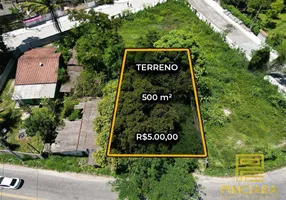 Foto 1 de Lote/Terreno para alugar, 500m² em Engenho do Mato, Niterói