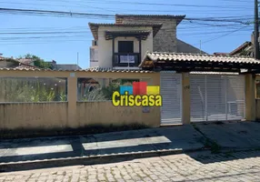 Foto 1 de Casa com 4 Quartos à venda, 160m² em Novo Rio das Ostras, Rio das Ostras