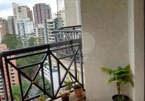 Foto 1 de Apartamento com 3 Quartos à venda, 135m² em Jardim Sul, São Paulo