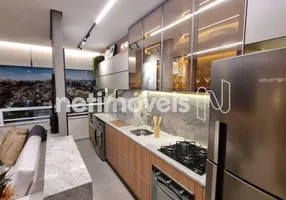 Foto 1 de Apartamento com 2 Quartos à venda, 54m² em Estoril, Belo Horizonte