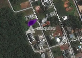 Foto 1 de Lote/Terreno à venda, 10m² em Estrela, Ponta Grossa