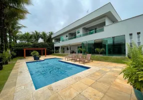 Foto 1 de Casa de Condomínio com 5 Quartos para alugar, 600m² em ALPHAVILLE GOIAS , Goiânia