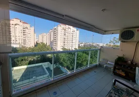 Foto 1 de Apartamento com 3 Quartos à venda, 83m² em Recreio Dos Bandeirantes, Rio de Janeiro