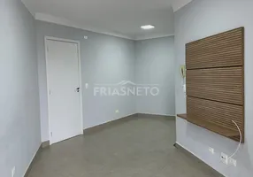 Foto 1 de Apartamento com 2 Quartos à venda, 62m² em Paulista, Piracicaba