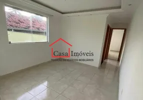 Foto 1 de Apartamento com 2 Quartos à venda, 50m² em Etelvina Carneiro, Belo Horizonte