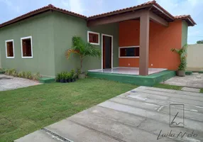 Foto 1 de Casa com 3 Quartos à venda, 102m² em Urucunema, Eusébio