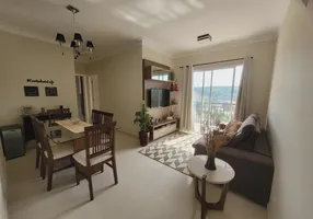 Foto 1 de Apartamento com 2 Quartos à venda, 64m² em Parque Residencial Maison Blanche, Valinhos