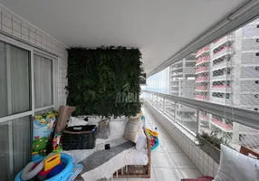 Foto 1 de Apartamento com 3 Quartos à venda, 129m² em Vila Guilhermina, Praia Grande