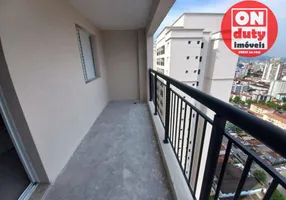 Foto 1 de Apartamento com 2 Quartos à venda, 84m² em Marapé, Santos