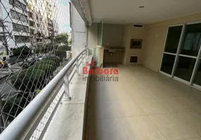 Foto 1 de Apartamento com 4 Quartos para alugar, 203m² em Icaraí, Niterói