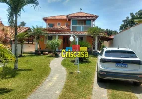 Foto 1 de Casa com 3 Quartos à venda, 200m² em Jardim Interlagos, Maricá