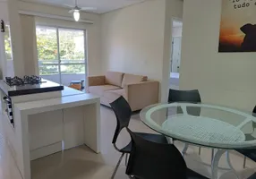 Foto 1 de Apartamento com 2 Quartos para alugar, 70m² em Bombas, Bombinhas