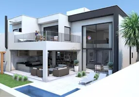 Foto 1 de Casa de Condomínio com 4 Quartos à venda, 570m² em Chácara dos Lagos, Carapicuíba