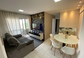 Foto 1 de Apartamento com 2 Quartos à venda, 54m² em Janga, Paulista