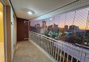 Foto 1 de Apartamento com 3 Quartos para alugar, 93m² em Vila Brasilina, São Paulo