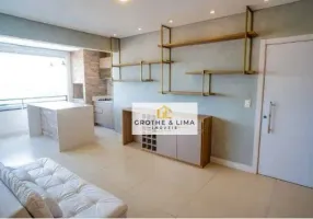 Foto 1 de Apartamento com 3 Quartos para alugar, 148m² em Vila Jaboticabeira, Taubaté