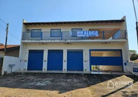 Foto 1 de Casa com 3 Quartos para alugar, 210m² em Jardim Santos Dumont, Paranavaí