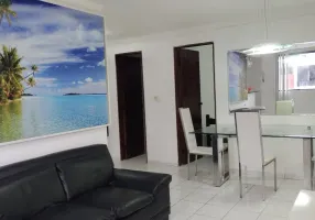 Foto 1 de Apartamento com 3 Quartos para alugar, 105m² em Bessa, João Pessoa