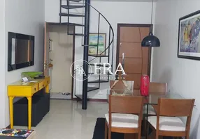 Foto 1 de Cobertura com 3 Quartos à venda, 174m² em Rio Comprido, Rio de Janeiro