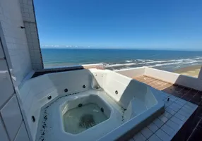 Foto 1 de Cobertura com 4 Quartos à venda, 196m² em Balneario Florida, Praia Grande