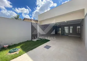 Foto 1 de Casa com 3 Quartos à venda, 127m² em Setor Garavelo, Goiânia