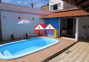 Foto 1 de Casa com 4 Quartos à venda, 300m² em Vila Sao Luiz, Porangaba