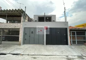 Foto 1 de Sobrado com 4 Quartos à venda, 155m² em Parque Novo Mundo, São Paulo