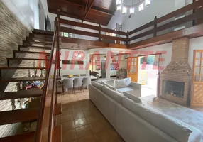 Foto 1 de Sobrado com 4 Quartos à venda, 353m² em Serra da Cantareira, São Paulo