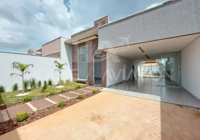 Foto 1 de Casa com 3 Quartos à venda, 138m² em Sao Francisco II, Senador Canedo