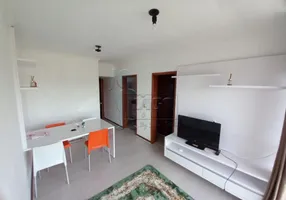 Foto 1 de Apartamento com 1 Quarto para alugar, 45m² em Jardim Sumare, Ribeirão Preto