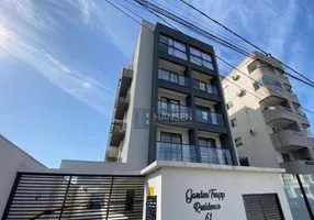 Foto 1 de Apartamento com 2 Quartos para alugar, 61m² em Vila Nova, Joinville