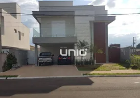 Foto 1 de Casa de Condomínio com 3 Quartos à venda, 250m² em Campestre, Piracicaba