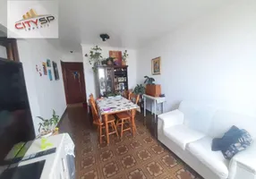 Foto 1 de Apartamento com 2 Quartos à venda, 56m² em Jabaquara, São Paulo