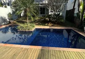 Foto 1 de Casa com 4 Quartos à venda, 380m² em Loteamento Alphaville Campinas, Campinas