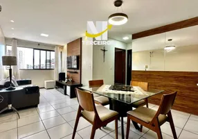 Foto 1 de Apartamento com 2 Quartos à venda, 64m² em Jatiúca, Maceió