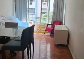 Foto 1 de Apartamento com 2 Quartos para alugar, 87m² em Copacabana, Rio de Janeiro