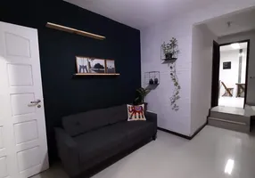 Foto 1 de Casa de Condomínio com 2 Quartos à venda, 70m² em Santana, Niterói