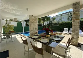 Foto 1 de Casa de Condomínio com 5 Quartos à venda, 400m² em Praia Vista Linda, Bertioga