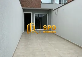 Foto 1 de Casa com 3 Quartos à venda, 108m² em Campo Grande, São Paulo