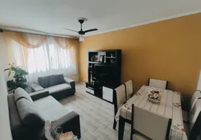 Foto 1 de Apartamento com 2 Quartos à venda, 75m² em Vila Valença, São Vicente