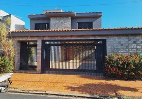 Foto 1 de Sobrado com 5 Quartos à venda, 348m² em Parque Industrial Lagoinha, Ribeirão Preto