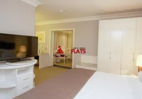 Foto 1 de Flat com 1 Quarto à venda, 32m² em Jardim Santa Francisca, Guarulhos