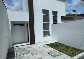 Foto 1 de Casa com 2 Quartos à venda, 51m² em Gramame, João Pessoa
