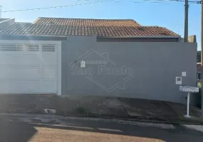 Foto 1 de Casa com 2 Quartos à venda, 163m² em Jardim Maria Luiza, Américo Brasiliense