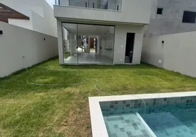 Foto 1 de Casa de Condomínio com 4 Quartos à venda, 161m² em Vila de Abrantes Abrantes, Camaçari