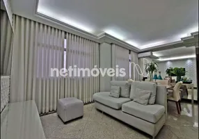 Foto 1 de Cobertura com 5 Quartos à venda, 221m² em Coração Eucarístico, Belo Horizonte