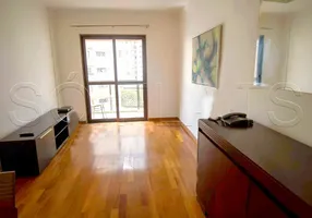 Foto 1 de Apartamento com 1 Quarto para alugar, 45m² em Jardins, São Paulo