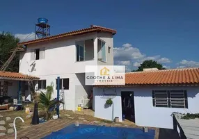 Foto 1 de Casa de Condomínio com 5 Quartos à venda, 400m² em Borba, Pindamonhangaba